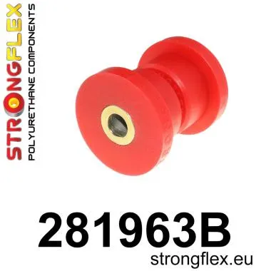 Bucse brat fata poliuretan STRONGFLEX (Nissan 370Z) - 281963B
