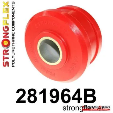Bucse brat fata poliuretan STRONGFLEX (Nissan 370Z) - 281964B