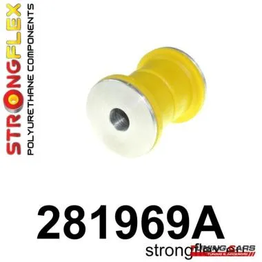 Bucse caseta directie poliuretan STRONGFLEX (Nissan 370Z) - 281969A