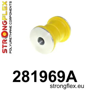 Bucse caseta directie poliuretan STRONGFLEX (Nissan 370Z) - 281969A