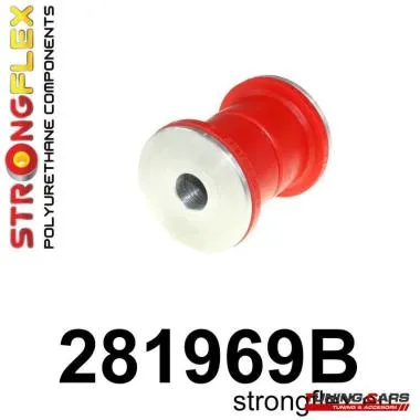 Bucse caseta directie poliuretan STRONGFLEX (Nissan 370Z) - 281969B