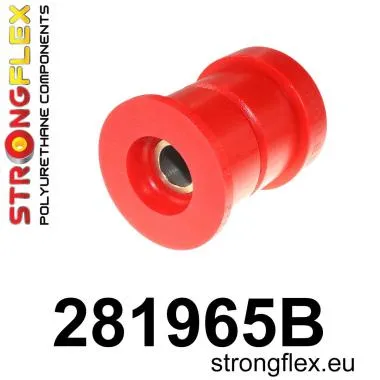 Bucse punte spate poliuretan STRONGFLEX (Nissan 370Z) - 281965B
