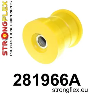 Bucse punte spate poliuretan STRONGFLEX (Nissan 370Z) - 281966A