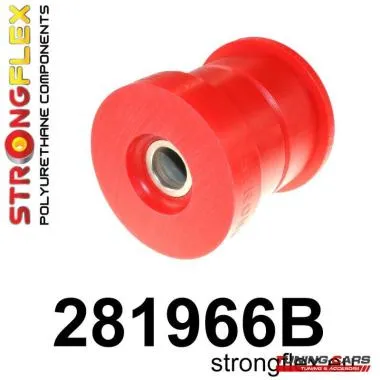 Bucse punte spate poliuretan STRONGFLEX (Nissan 370Z) - 281966B