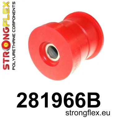 Bucse punte spate poliuretan STRONGFLEX (Nissan 370Z) - 281966B