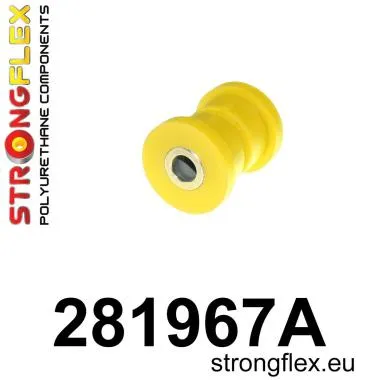 Bucse brat spate poliuretan STRONGFLEX (Nissan 370Z) - 281967A