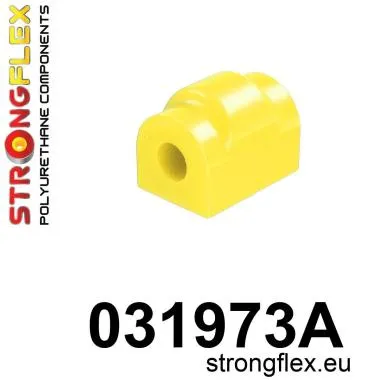 Bucsi bara stab spate poliuretan STRONGFLEX (BMW F30,  F20) - 031973A