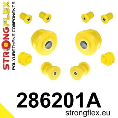 Set bucse poliuretan fata STRONGFLEX (Nissan 370Z) - 286201A