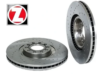 Discuri frana sport fata Zimmermann (BMW E36,  E46) - 150.1269.52