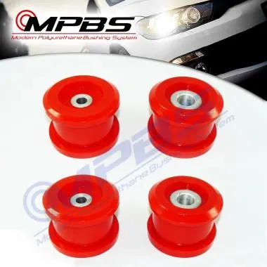 Bucse punte spate poliuretan MPBS (BMW E46) - 0801153AB