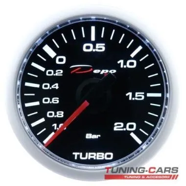 Ceas indicator presiune Turbo Benzina - DP-ZE-048