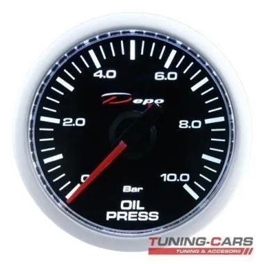 Ceas indicator presiune Ulei - DP-ZE-005