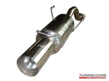 Toba sport dedicata HONDA Civic VI - NRS110-110