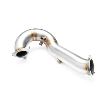 Downpipe (Audi A4,  A5 B8) - 211102/1