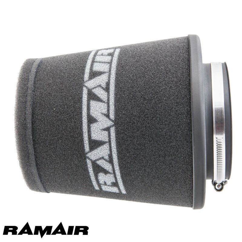Filtru aer conic sport RAMAIR (76mm) - filtru aer sport