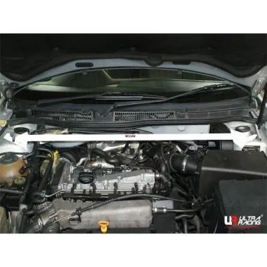 Bara de rigidizare fata Ultra Racing (VW Golf IV) - TW21269