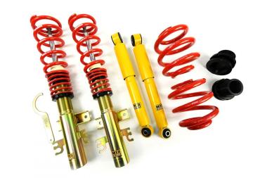 Suspensie sport reglabila MTS-Technik (VW Transporter T5,  T6) - MTSGWVW35