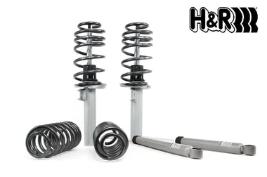 Suspensie sport fixa H&R BMW E46 - 40484-1
