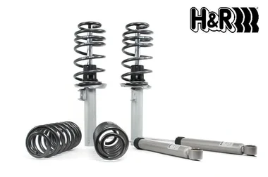 Suspensie sport fixa H&R BMW E36 - 31005-1