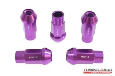 Set piulite roata M12X1.5 - DS-NK-056