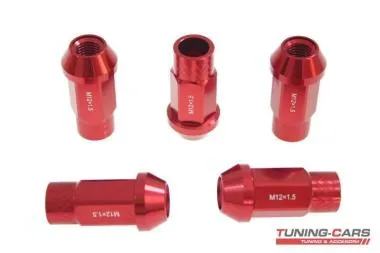 Set piulite roata M12X1.5 - DS-NK-060