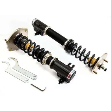 Suspensie sport reglabila BC Racing (BMW E39) - I06BRRA