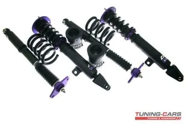 Suspensie sport reglabila D2 Racing - DR-ZW-040