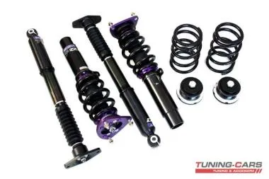 Suspensie sport reglabila D2 Racing - DR-ZW-010