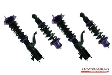 Suspensie sport reglabila D2 Racing - DR-ZW-023