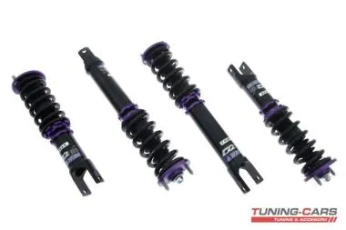 Suspensie sport reglabila D2 Racing - DR-ZW-008