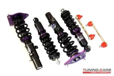 Suspensie sport reglabila D2 Racing - DR-ZW-051