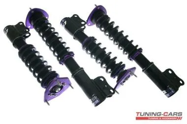 Suspensie sport reglabila D2 Racing - DR-ZW-036