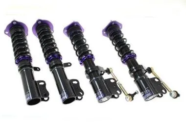 Suspensie sport reglabila D2 Racing (Toyota MR2) - DTO43STREET