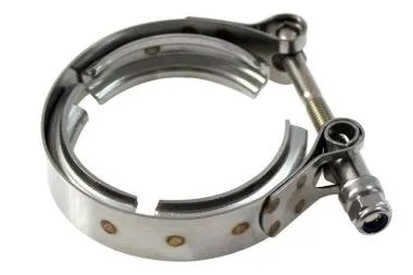 Colier pentru evacuare V-BAND - 70mm TurboWorks - MG-OP-014
