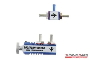 Boost controller manual TurboWorks - CN-BC-003