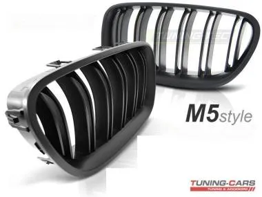 Grila fata Tuning-Tec BMW F10,  F11 - GRBM48
