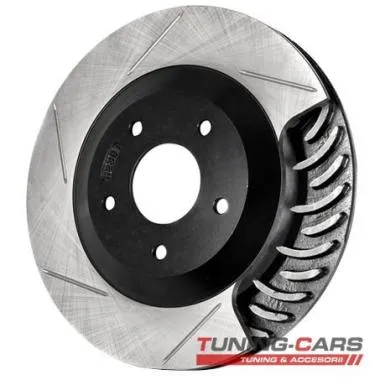 Disc frana sport fata stanga StopTech (MITSUBISHI Lancer Evo V,  VI) - 12646064SL