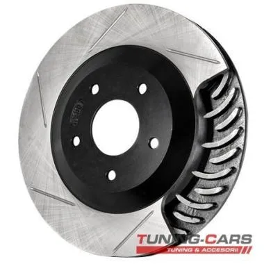 Disc frana sport spate stanga StopTech (MITSUBISHI Lancer Evo V,  VI) - 12646065SL