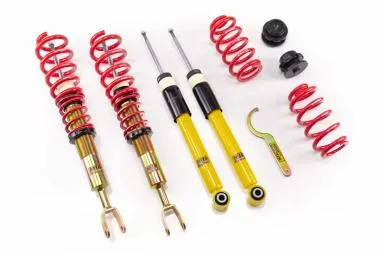 Suspensie sport reglabila MTS-Technik (A4 B6,  B7 Quattro)  - MTSGWAU05