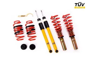 Suspensie sport reglabila MTS-Technik (A4 B8,  A5 B8,  A6 C7)  - MTSGWAU20