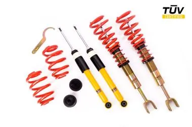 Suspensie sport reglabila MTS-Technik (Audi A6 4F) - MTSGWAU50