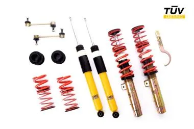 Suspensie sport reglabila MTS-Technik SPORT (BMW E46) - MTSGWBM03-S