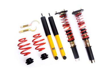 Suspensie sport reglabila MTS-Technik COMFORT (BMW E30) - MTSGWBM15-C