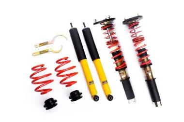 Suspensie sport reglabila MTS-Technik (BMW E30)  - MTSGWBM15