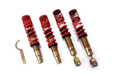 Suspensie sport reglabila MTS-Technik SPORT (Honda Civic V,  VI,  CRX) - MTSGWHO01-S