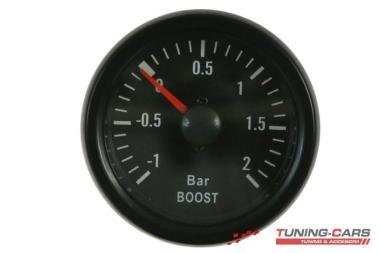 Ceas indicator presiune Turbo Benzina TurboWorks DP-ZE-207