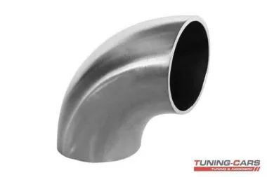 Cot inox 90 de grade 76 mm TurboWorks - COTINO90-76