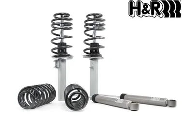 Suspensie sport fixa H&R Audi A3,  VW Golf V,  Leon 1P - 31043-2