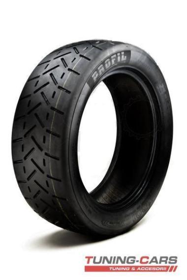 Anvelope Vara SEMI-SLICK 205/50/R16 Profil PROF16