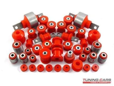 Set bucsi poliuretan MPBS (Honda Civic V,  CRX III) - 2201201